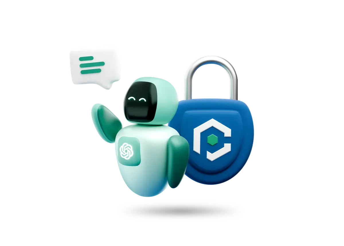 3D illustration of SIEM deployment and log source onboarding