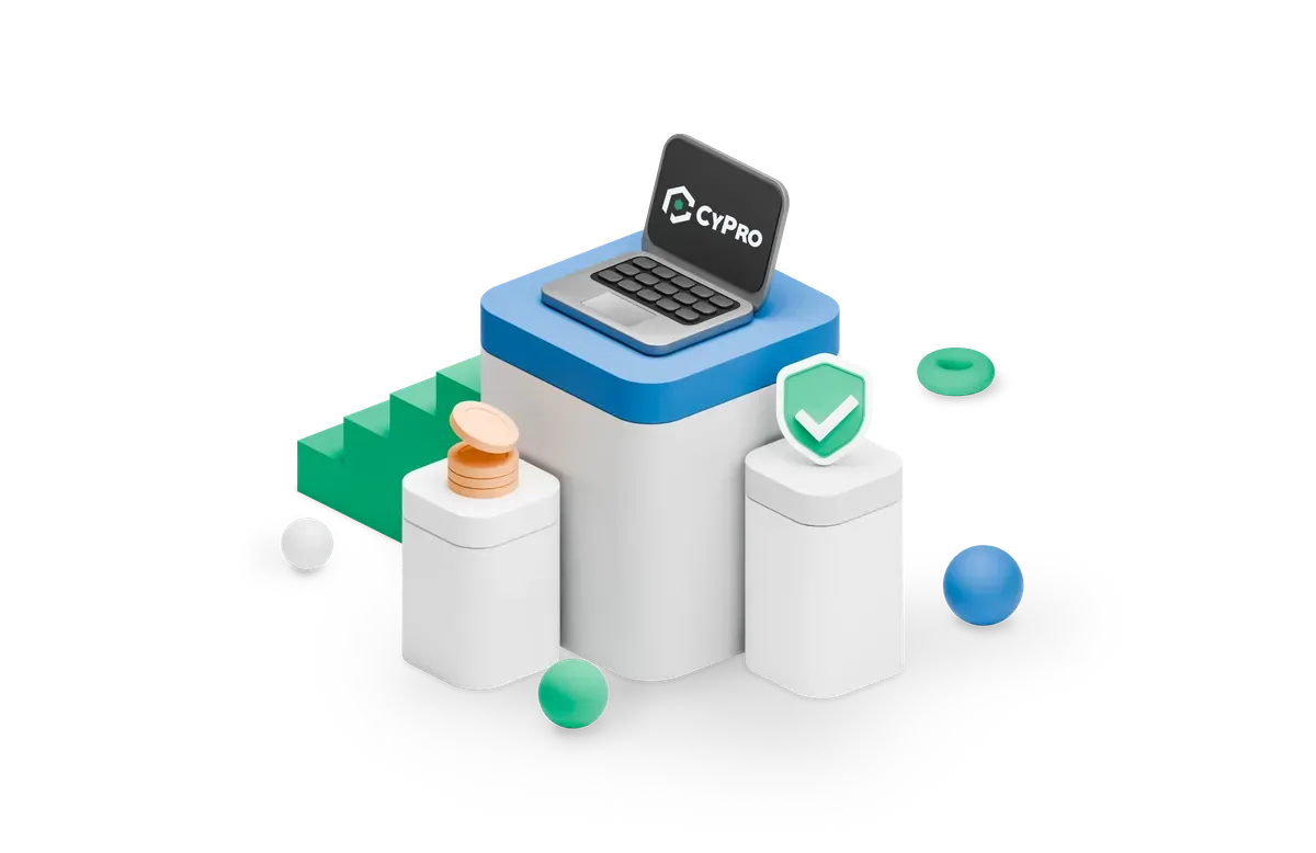 CyPro security operations centre analysts monitoring UK businesses around the clock