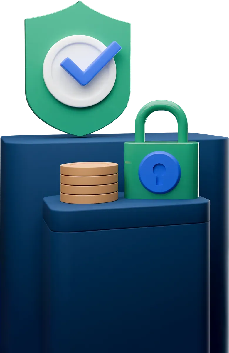3D illustration of SOC as a Service scaling with a growing estate